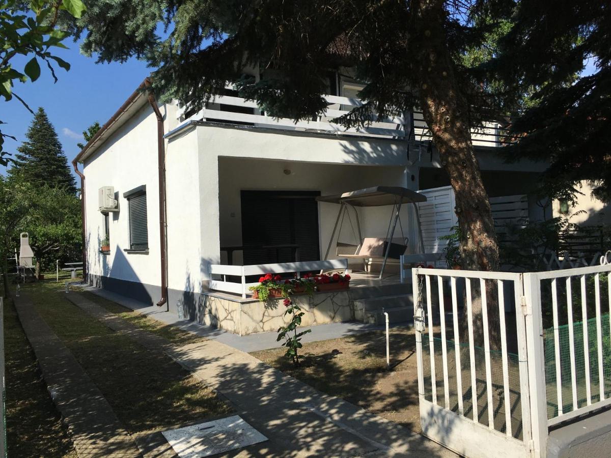 Nefelejcs Apartman Балатонвілагош Екстер'єр фото